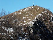 20 in vista della prima cima...